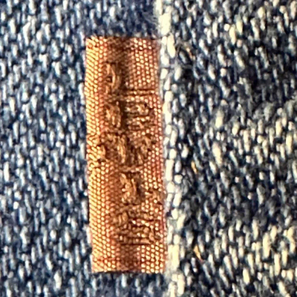 Levis 540 Big Mans Waist 58 Inseam 28 inches